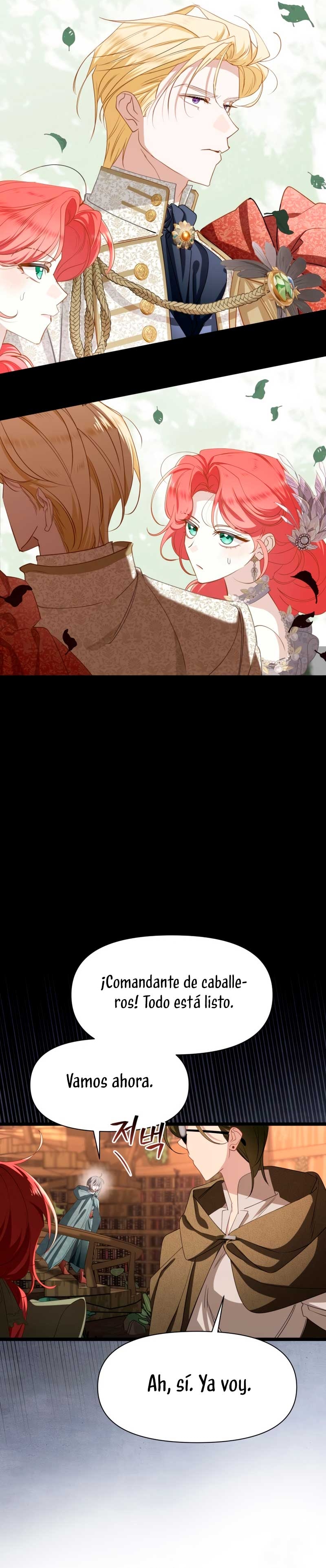 Un camión me mandó a otro mundo Capítulo 93 - Page 7