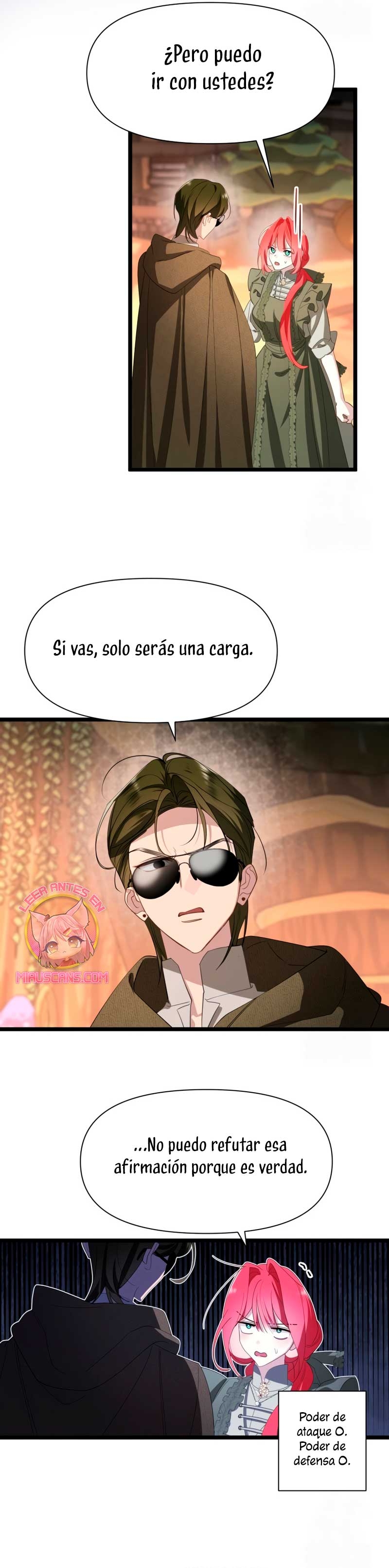 Un camión me mandó a otro mundo Capítulo 93 - Page 8