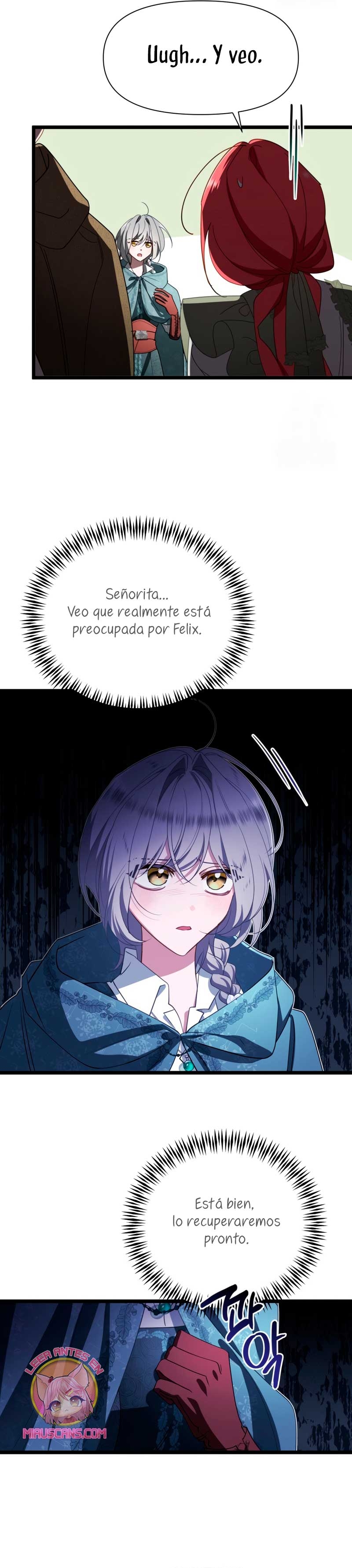 Un camión me mandó a otro mundo Capítulo 93 - Page 9