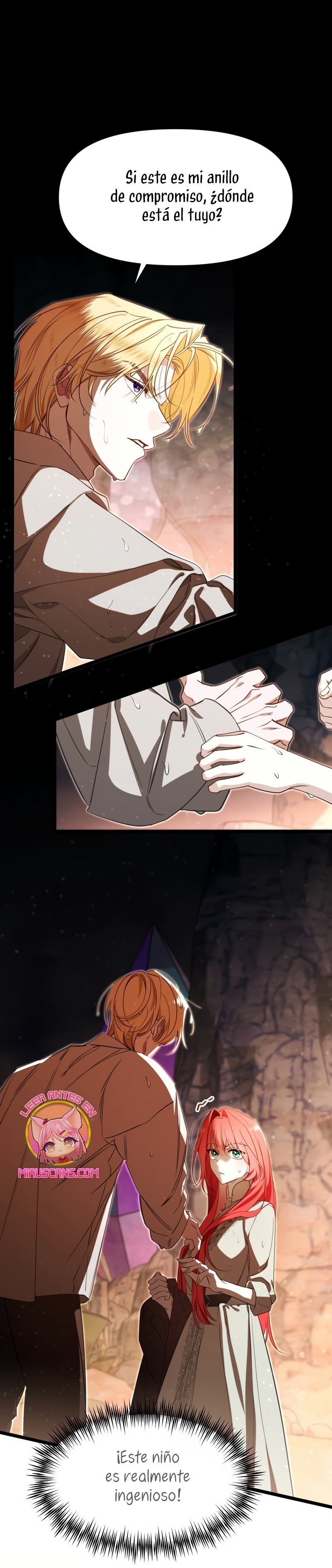 Un camión me mandó a otro mundo Capítulo 94 - Page 15