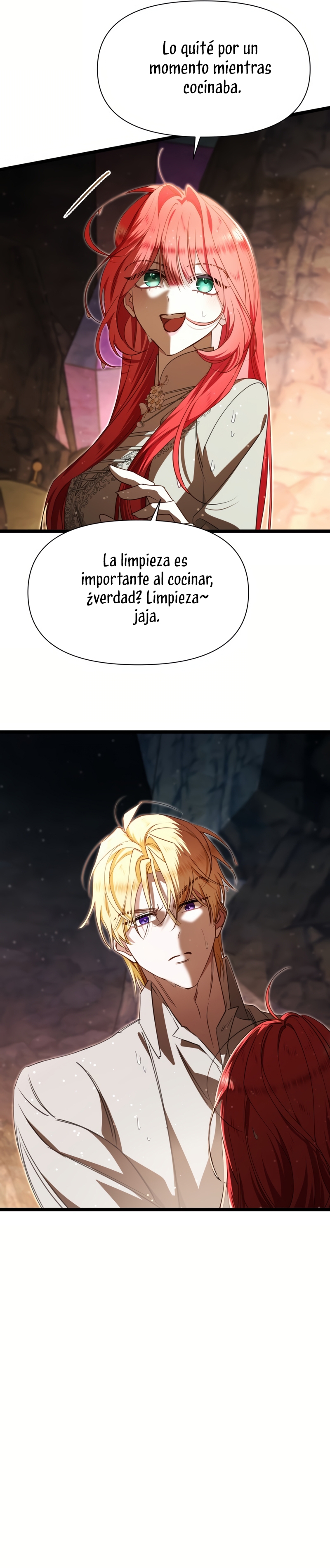 Un camión me mandó a otro mundo Capítulo 94 - Page 16