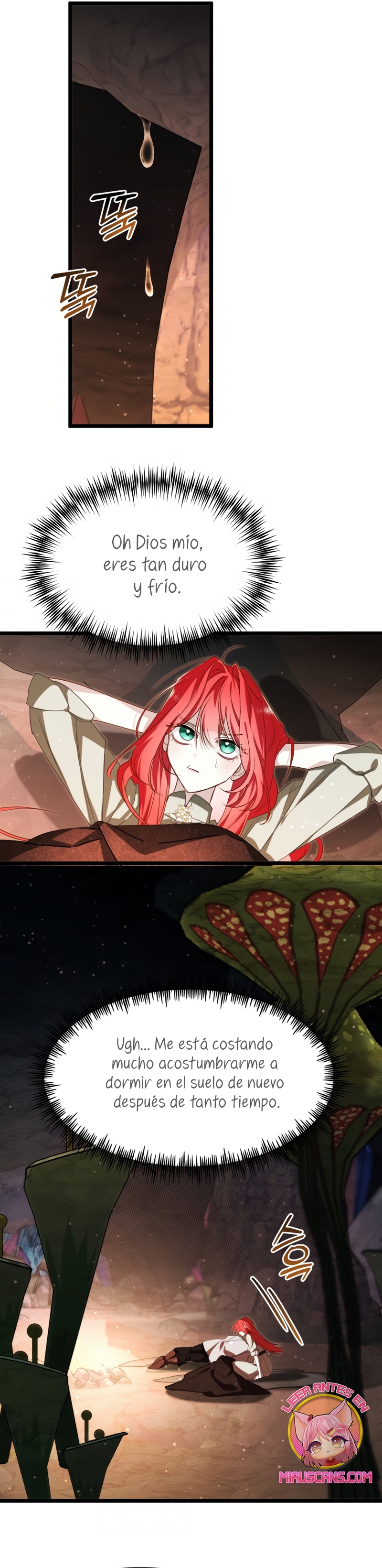 Un camión me mandó a otro mundo Capítulo 94 - Page 18