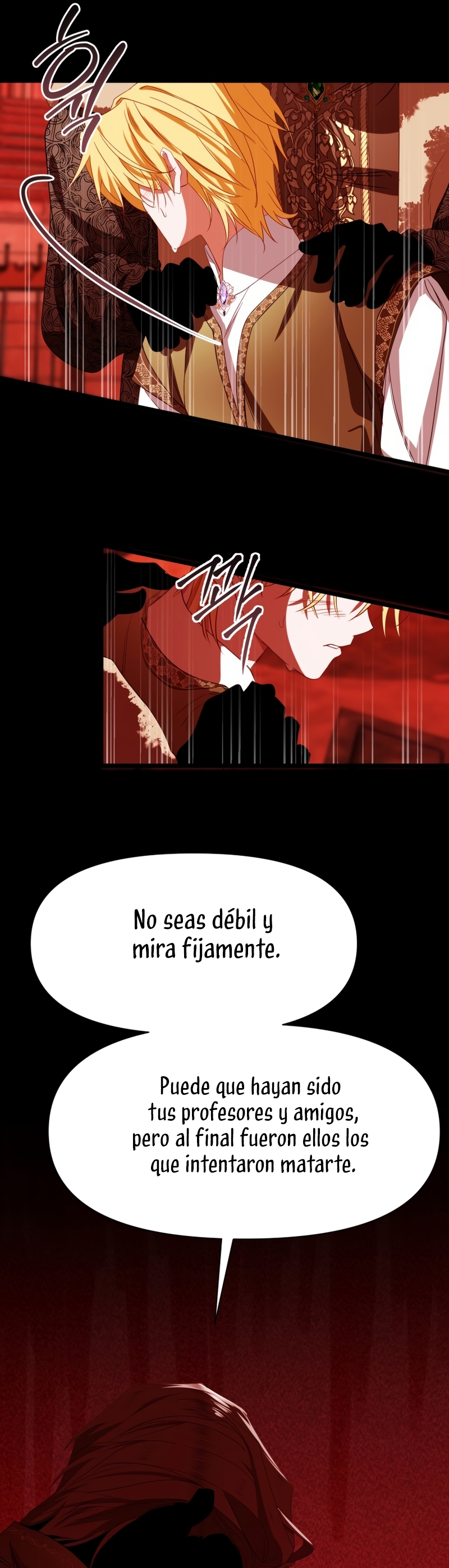 Un camión me mandó a otro mundo Capítulo 94 - Page 22