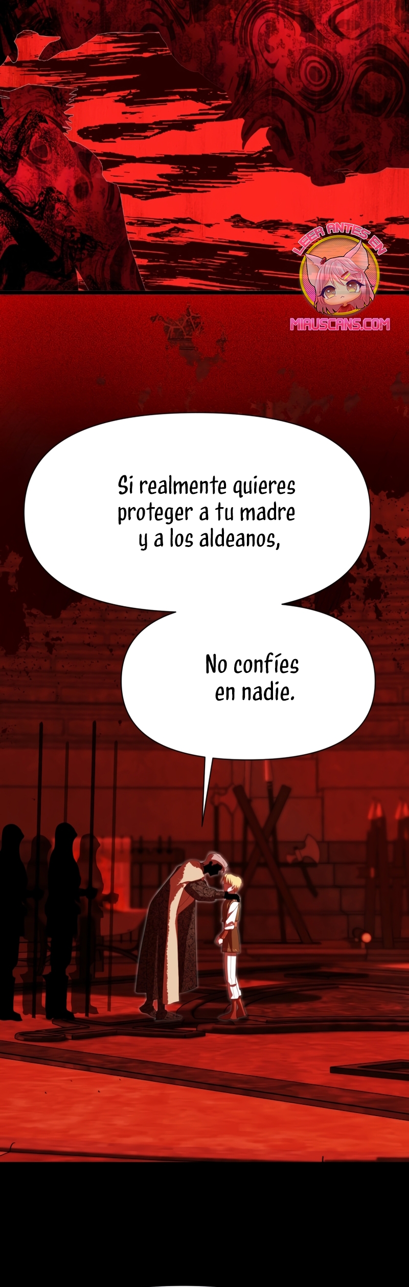 Un camión me mandó a otro mundo Capítulo 94 - Page 25