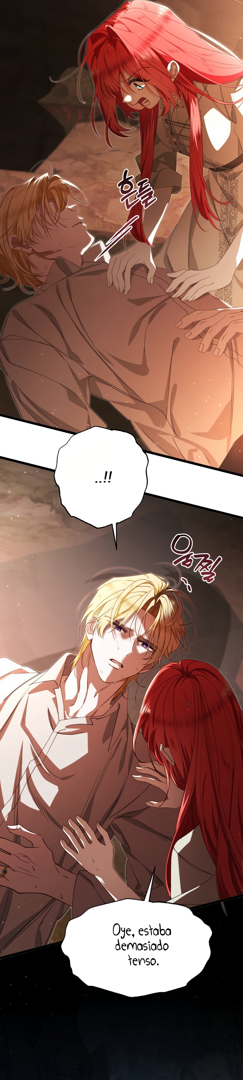 Un camión me mandó a otro mundo Capítulo 94 - Page 27