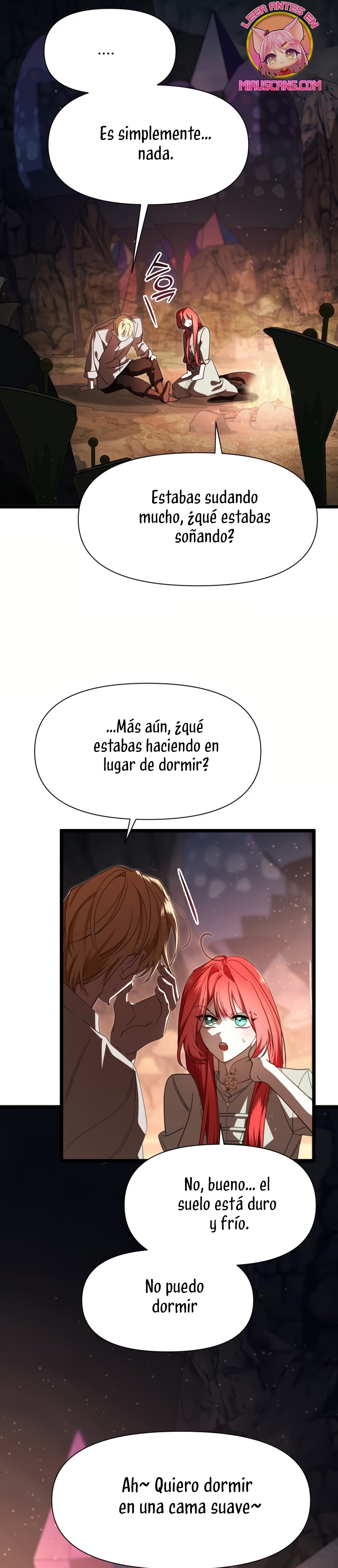 Un camión me mandó a otro mundo Capítulo 94 - Page 28