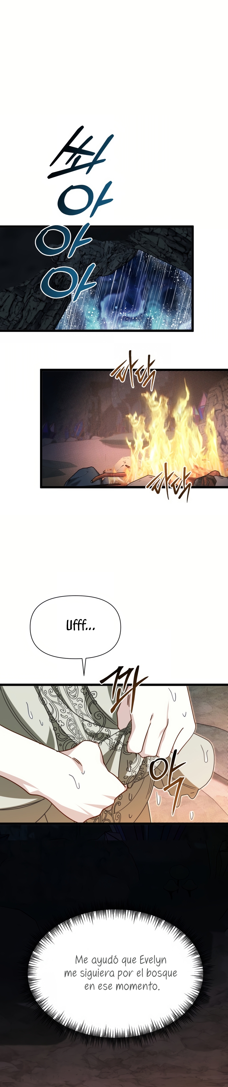 Un camión me mandó a otro mundo Capítulo 94 - Page 3