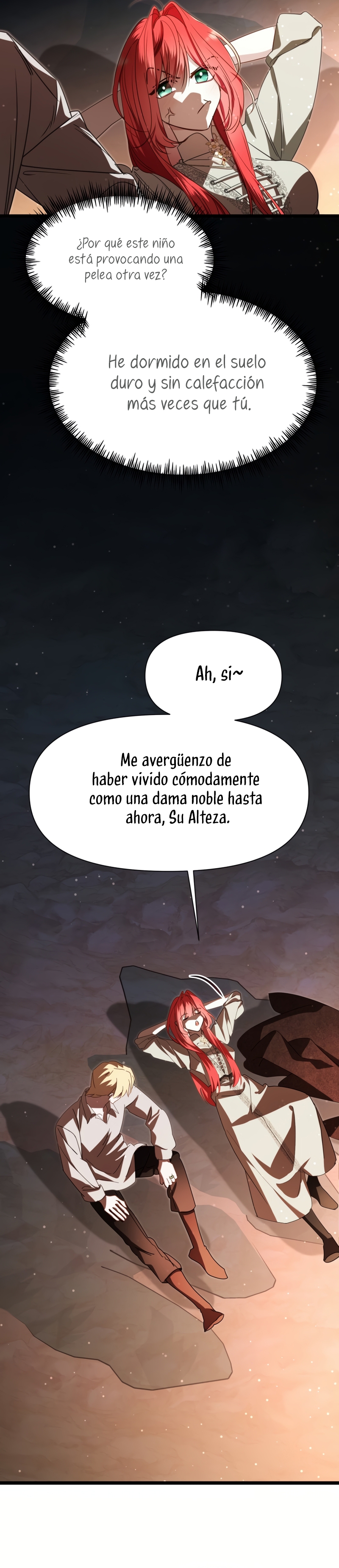 Un camión me mandó a otro mundo Capítulo 94 - Page 30