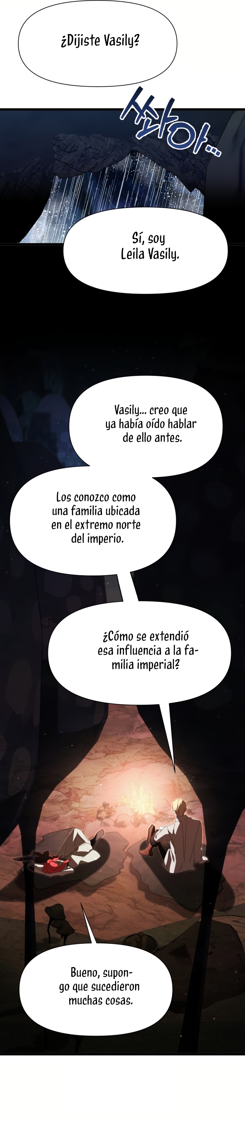 Un camión me mandó a otro mundo Capítulo 94 - Page 32