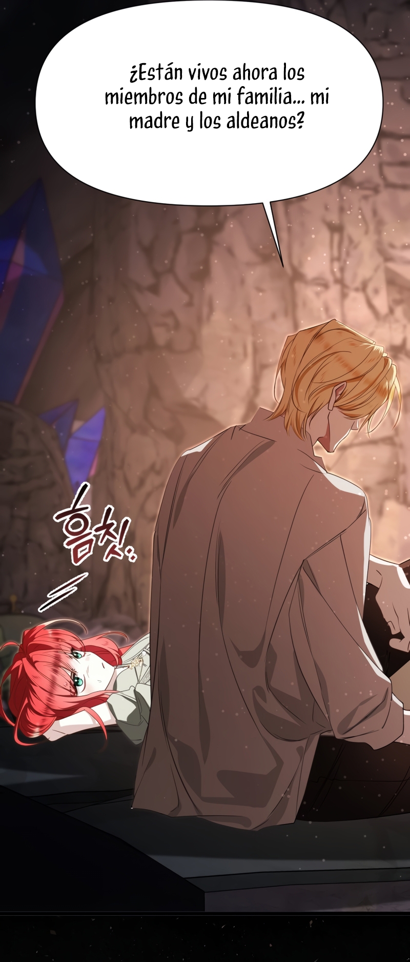 Un camión me mandó a otro mundo Capítulo 94 - Page 34
