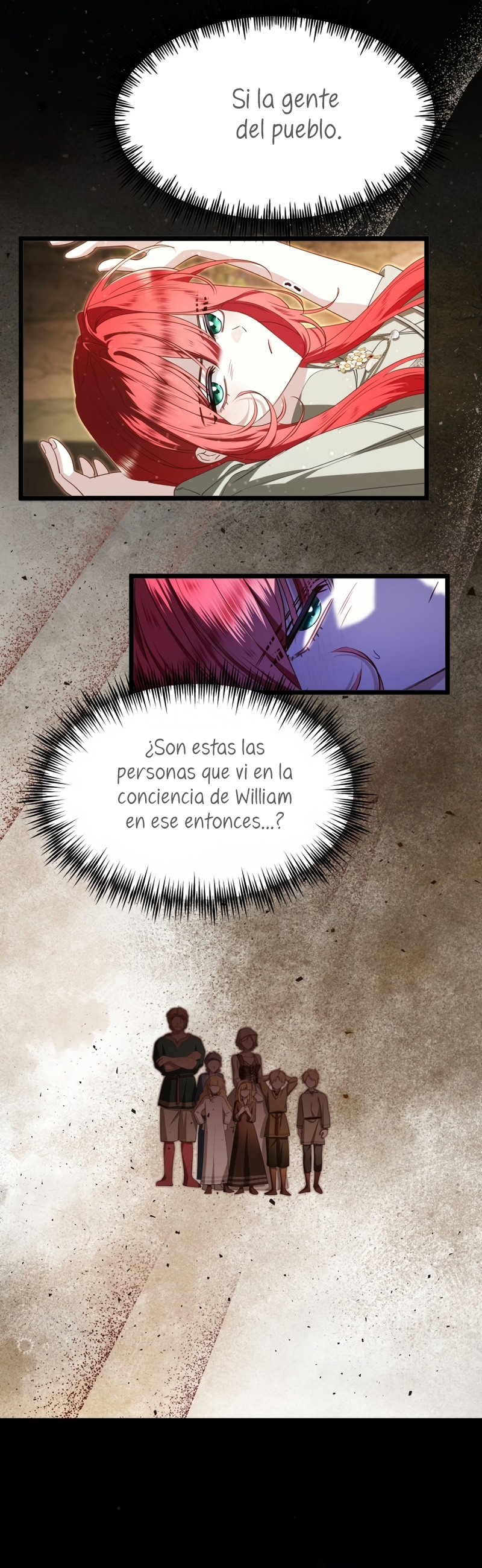 Un camión me mandó a otro mundo Capítulo 94 - Page 35