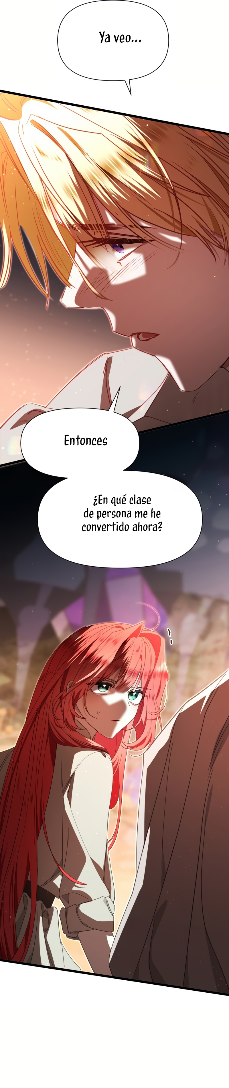 Un camión me mandó a otro mundo Capítulo 94 - Page 37