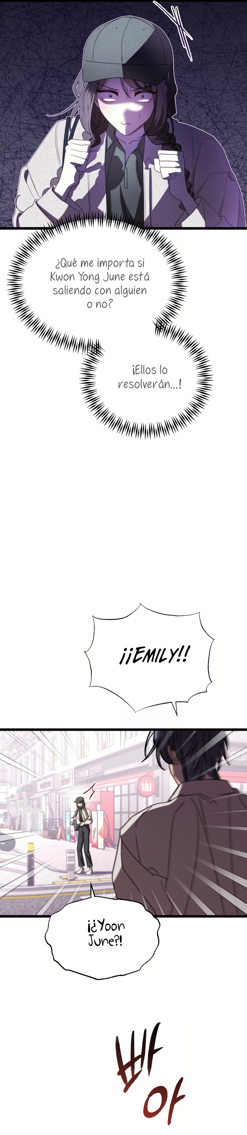 Un camión me mandó a otro mundo Capítulo 94 - Page 39