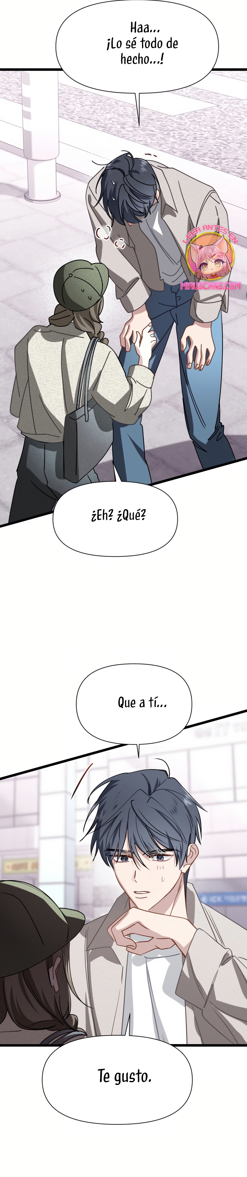 Un camión me mandó a otro mundo Capítulo 94 - Page 41