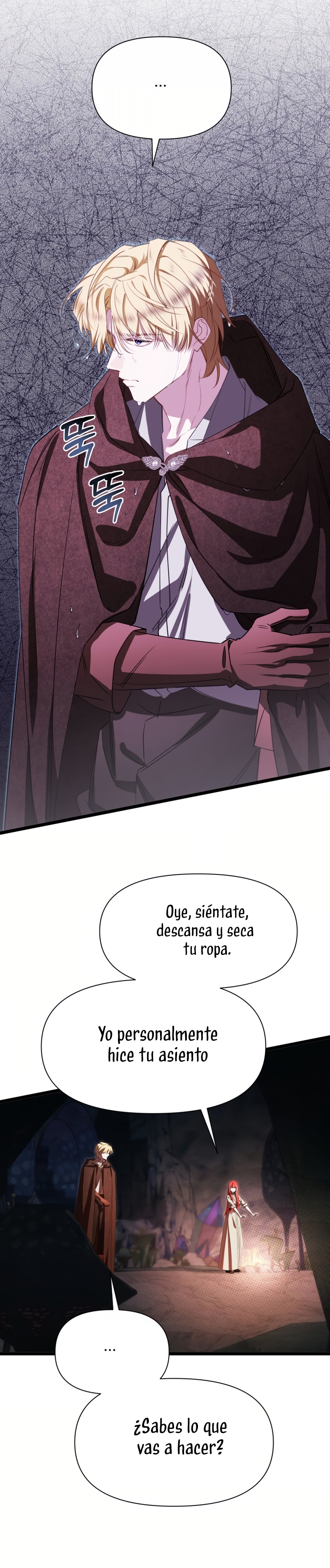 Un camión me mandó a otro mundo Capítulo 94 - Page 5