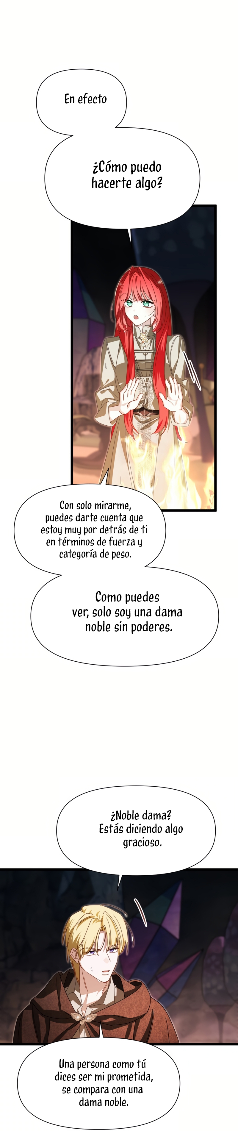 Un camión me mandó a otro mundo Capítulo 94 - Page 6
