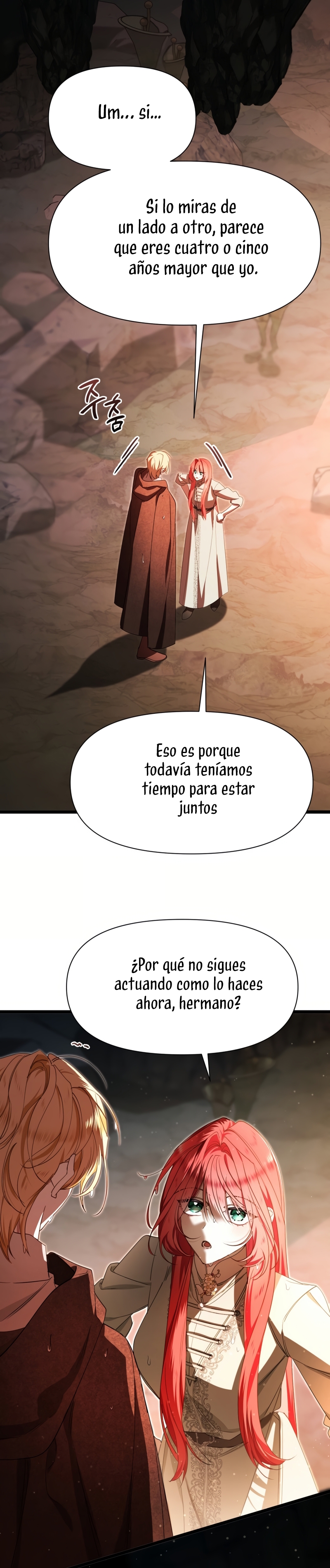 Un camión me mandó a otro mundo Capítulo 94 - Page 9