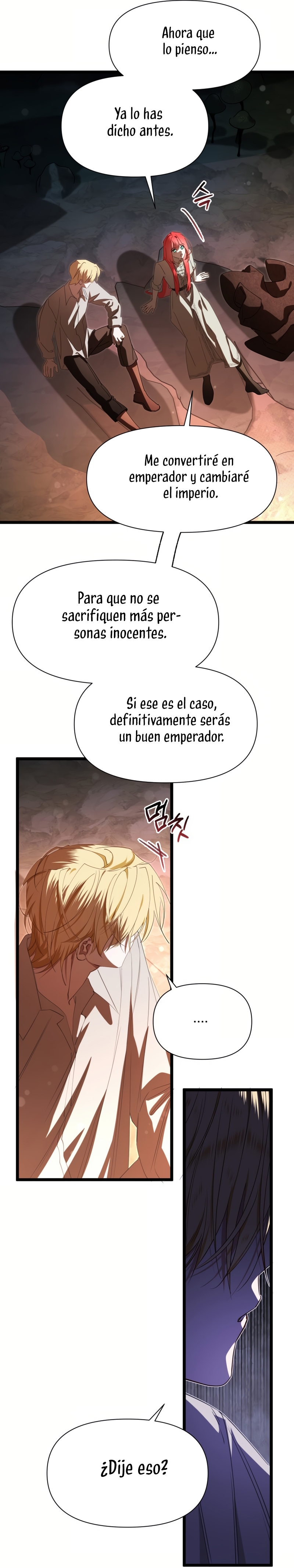 Un camión me mandó a otro mundo Capítulo 95 - Page 10