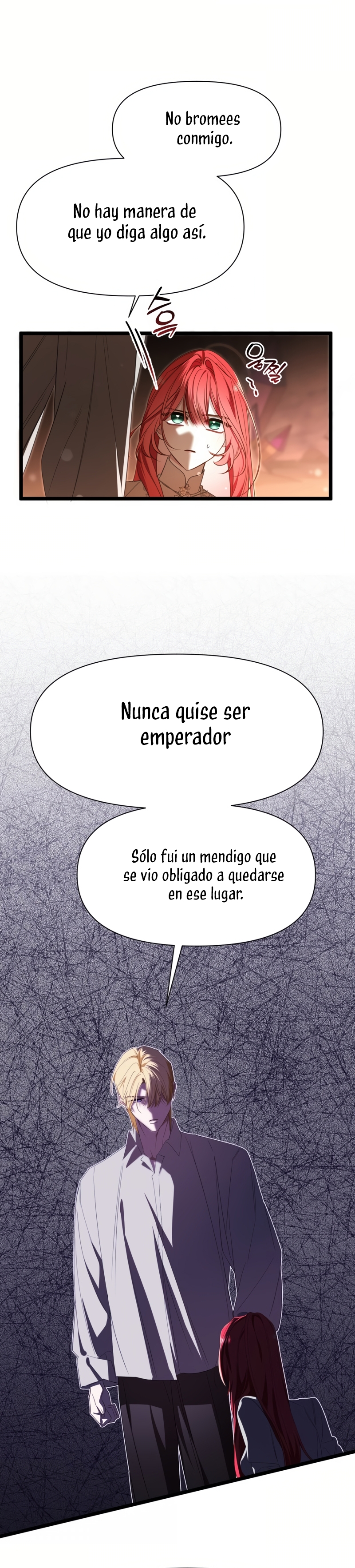 Un camión me mandó a otro mundo Capítulo 95 - Page 11