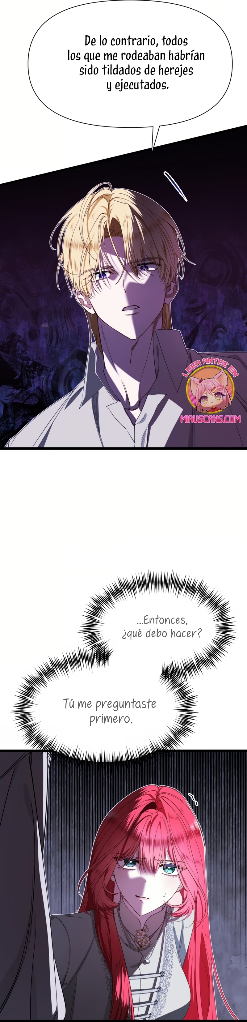 Un camión me mandó a otro mundo Capítulo 95 - Page 12