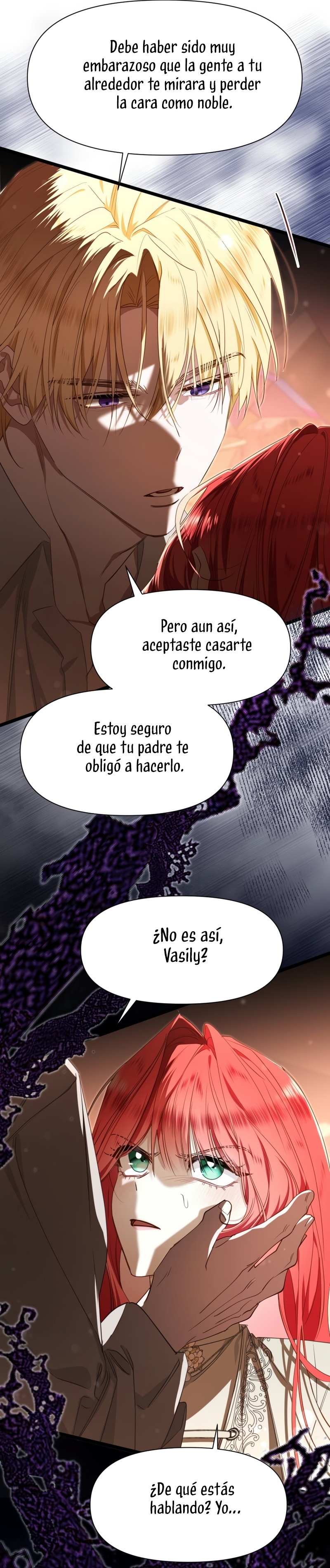 Un camión me mandó a otro mundo Capítulo 95 - Page 15