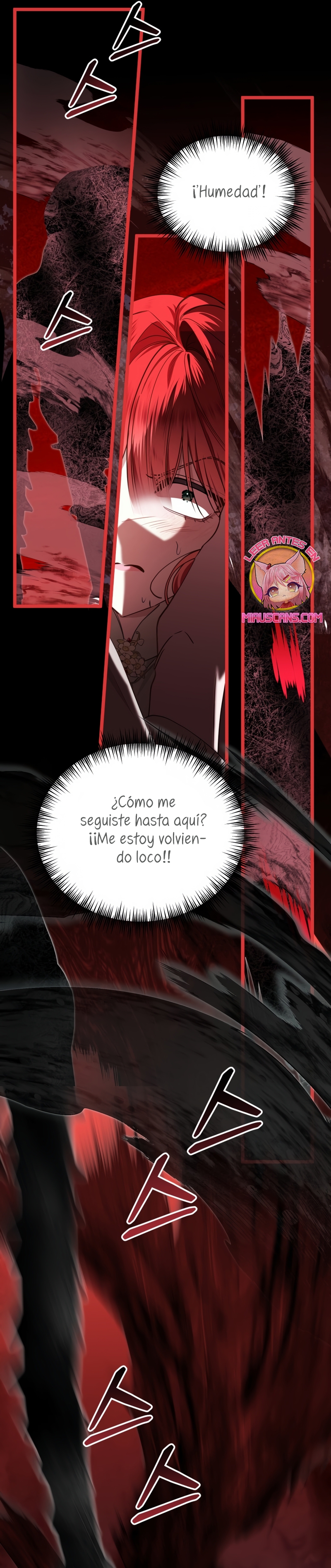 Un camión me mandó a otro mundo Capítulo 95 - Page 18