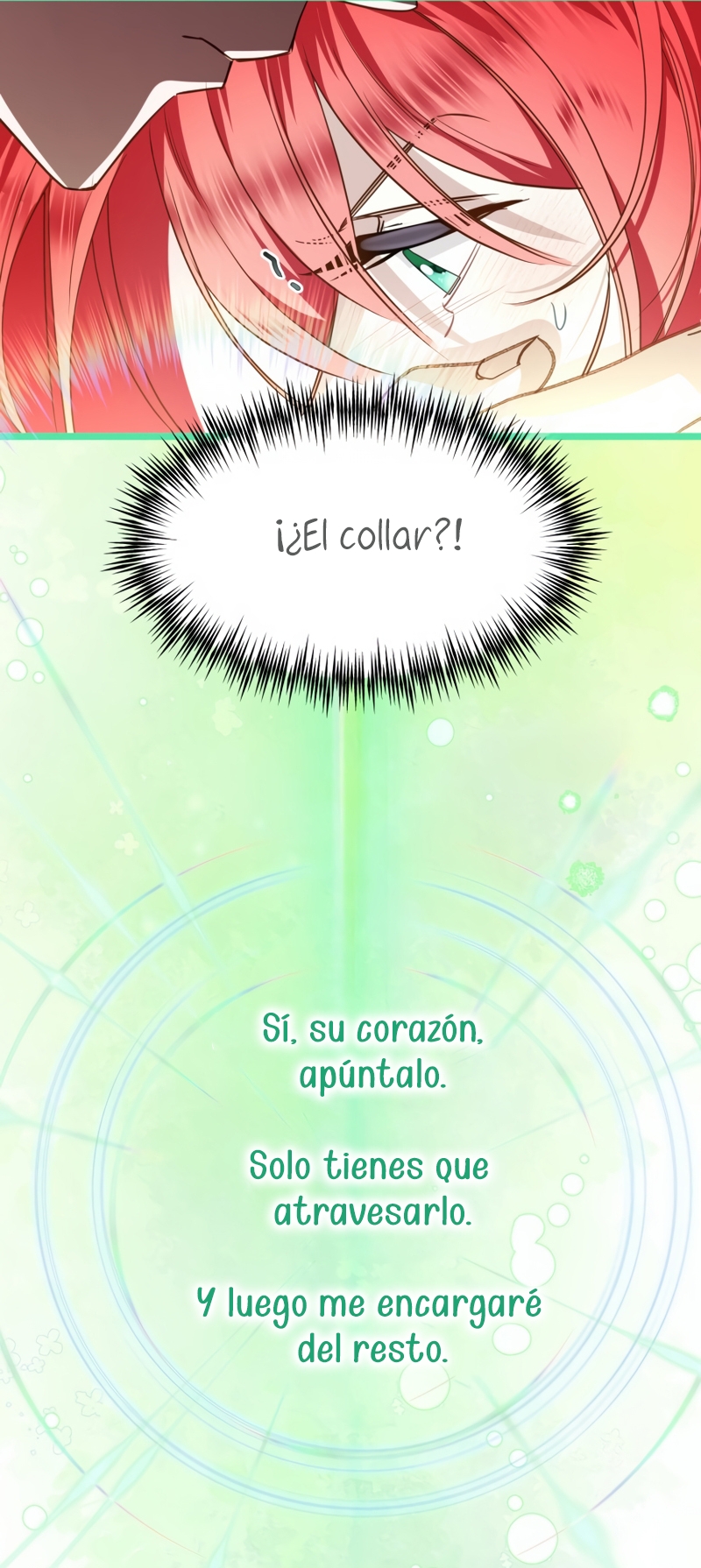 Un camión me mandó a otro mundo Capítulo 95 - Page 20