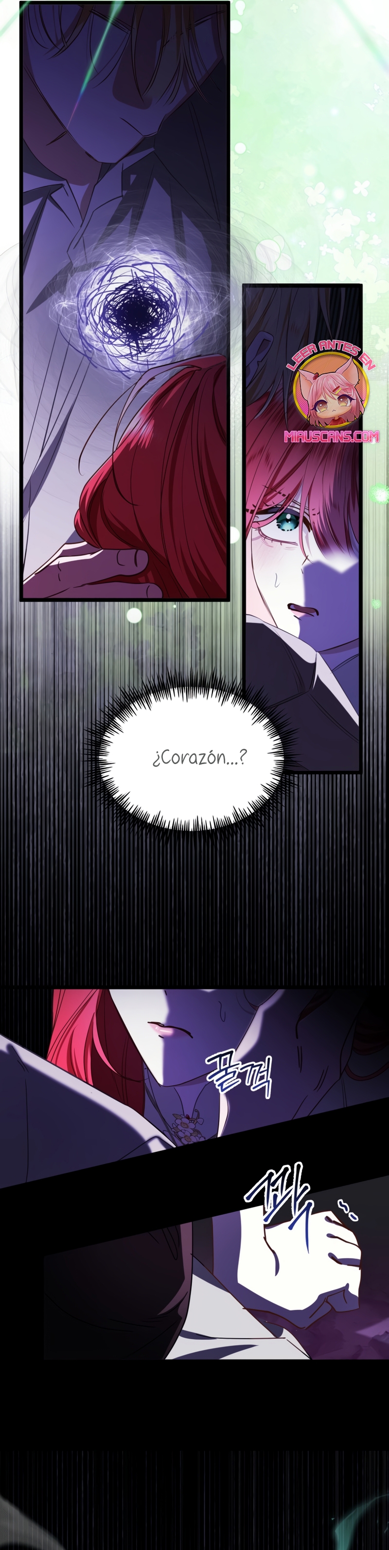 Un camión me mandó a otro mundo Capítulo 95 - Page 21