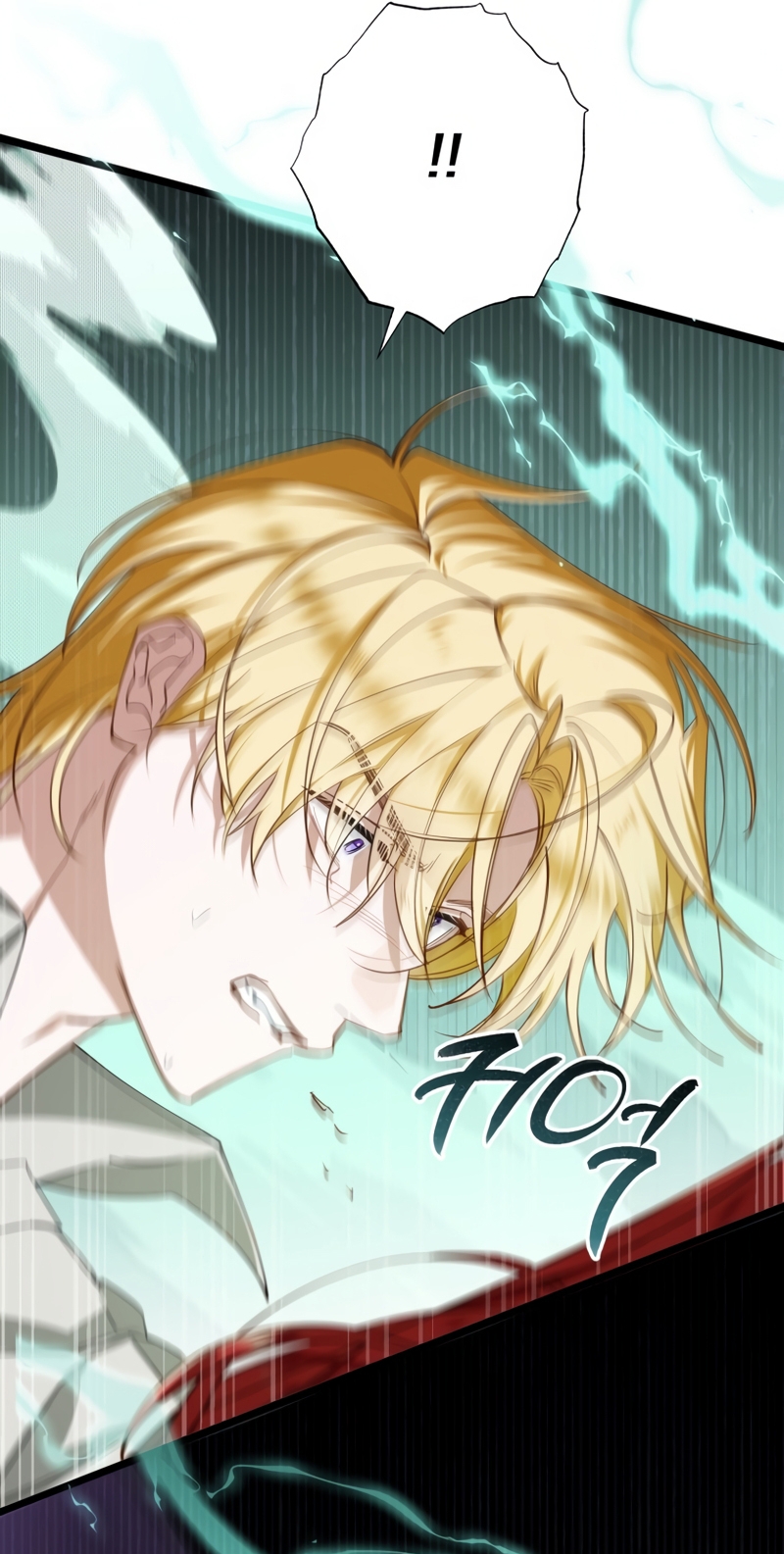 Un camión me mandó a otro mundo Capítulo 95 - Page 23