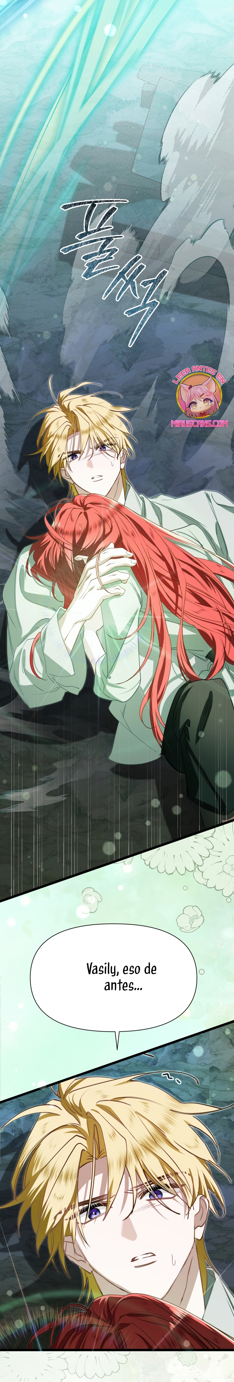 Un camión me mandó a otro mundo Capítulo 95 - Page 28