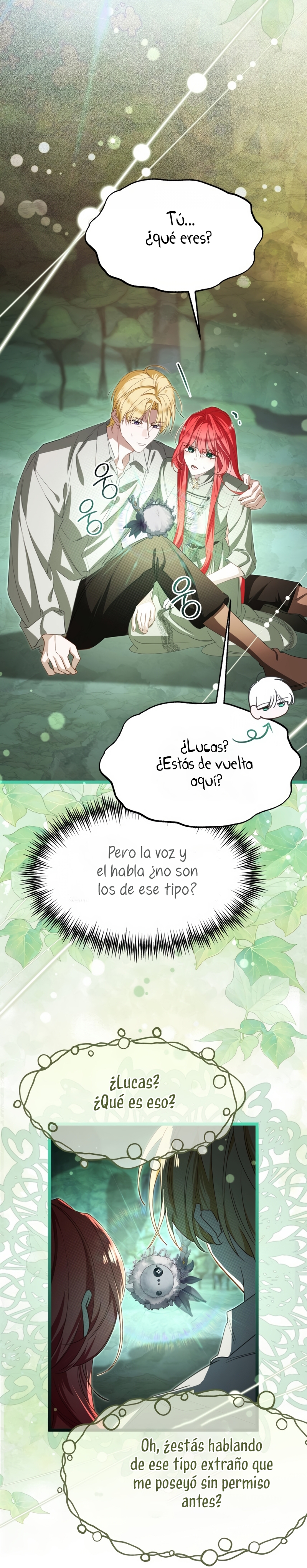 Un camión me mandó a otro mundo Capítulo 95 - Page 31