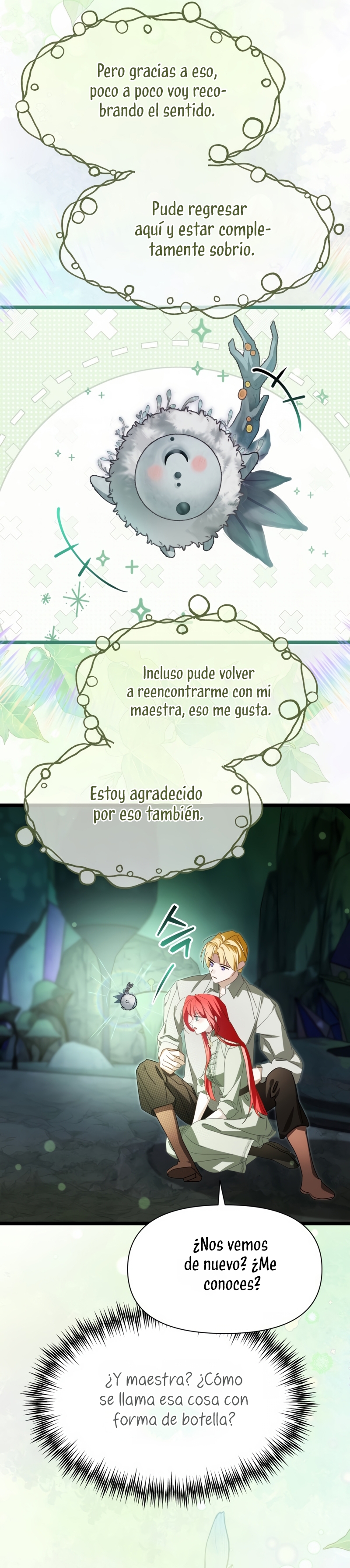 Un camión me mandó a otro mundo Capítulo 95 - Page 33