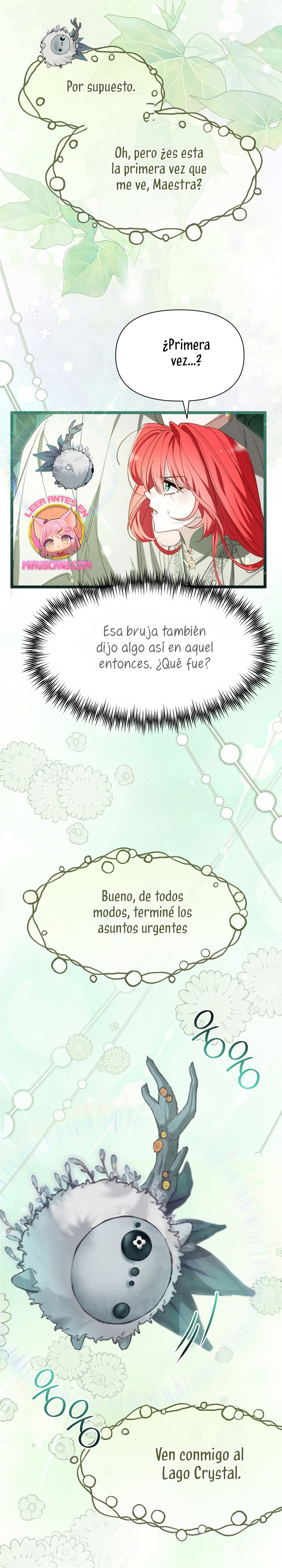 Un camión me mandó a otro mundo Capítulo 95 - Page 34