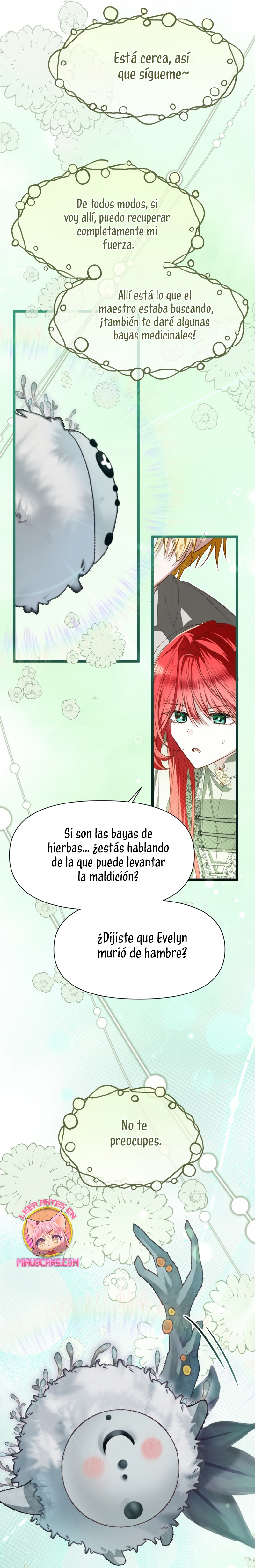 Un camión me mandó a otro mundo Capítulo 95 - Page 36