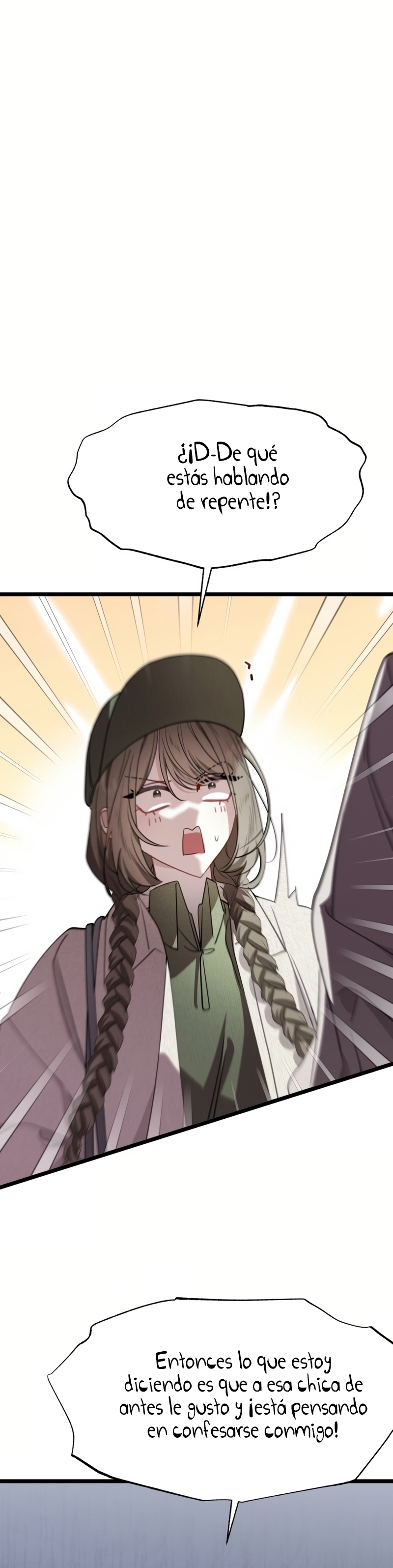 Un camión me mandó a otro mundo Capítulo 95 - Page 39