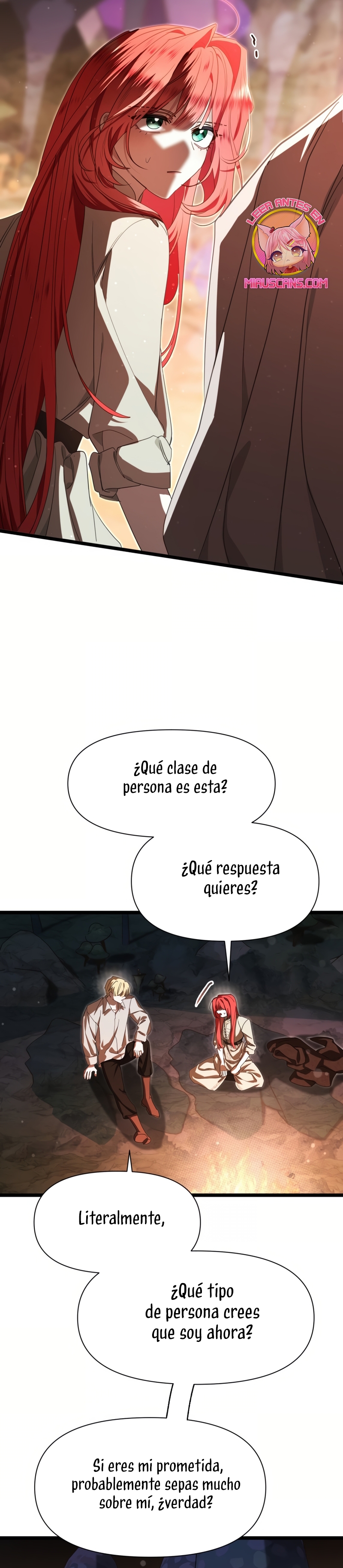 Un camión me mandó a otro mundo Capítulo 95 - Page 4