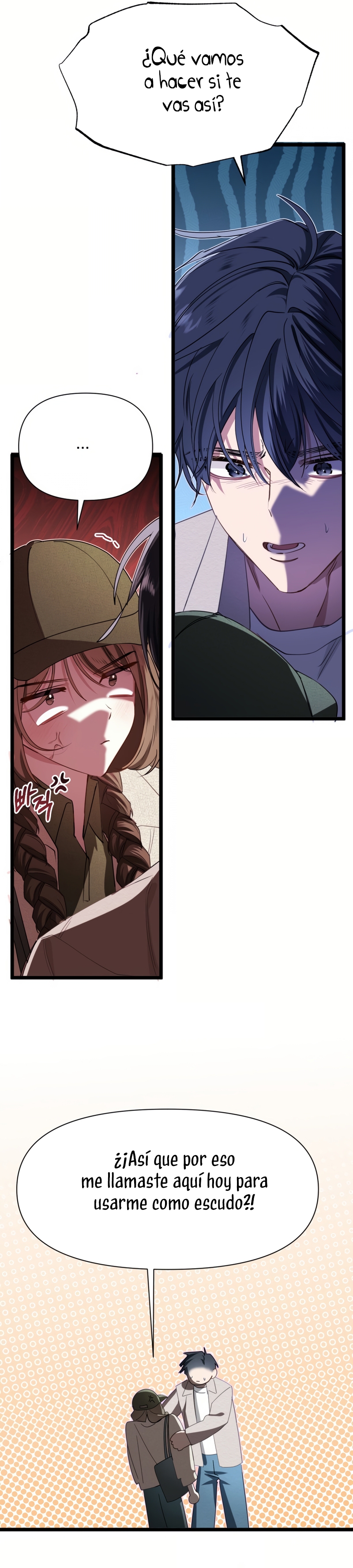 Un camión me mandó a otro mundo Capítulo 95 - Page 41