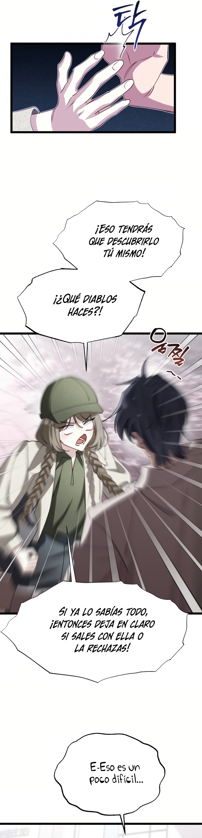 Un camión me mandó a otro mundo Capítulo 95 - Page 42