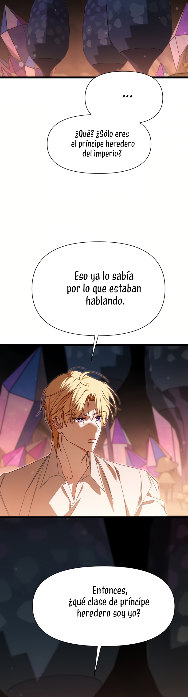 Un camión me mandó a otro mundo Capítulo 95 - Page 5