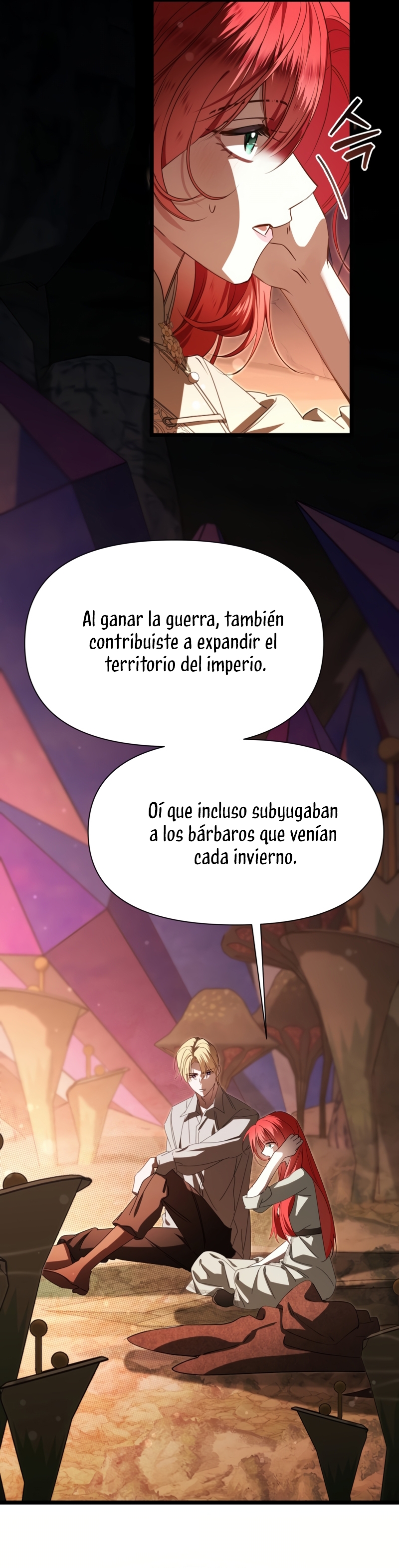 Un camión me mandó a otro mundo Capítulo 95 - Page 7