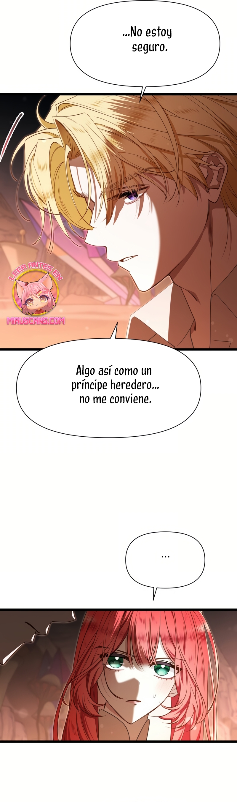 Un camión me mandó a otro mundo Capítulo 95 - Page 9