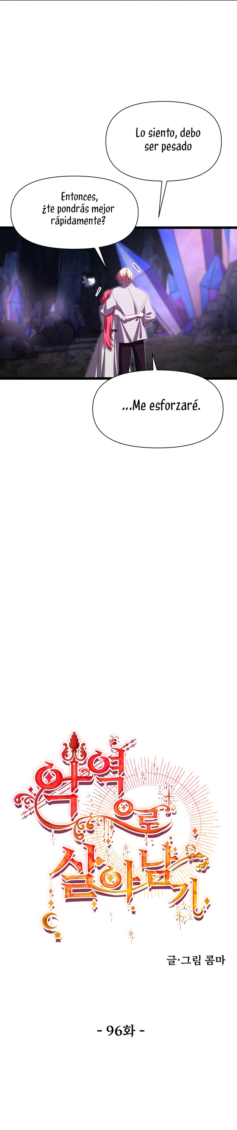 Un camión me mandó a otro mundo Capítulo 96 - Page 12