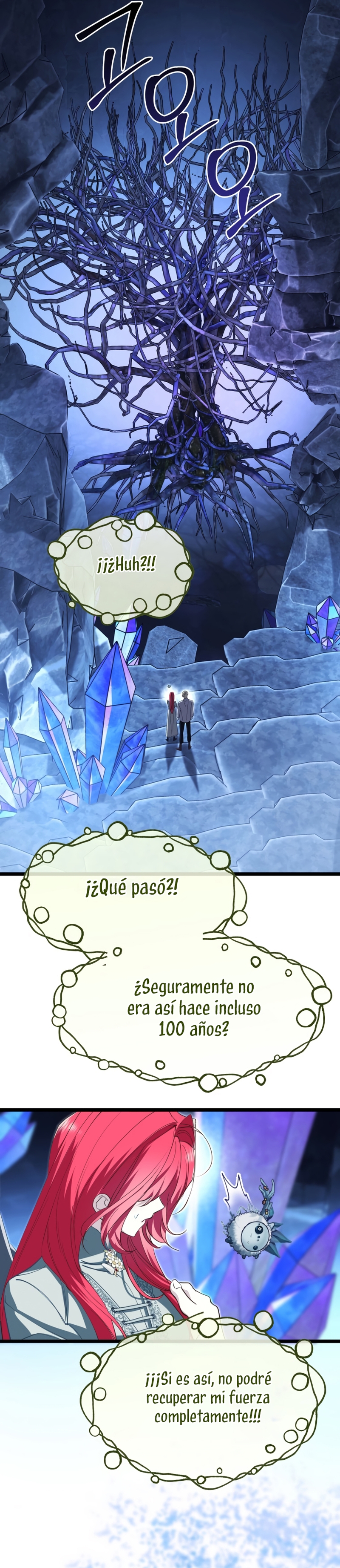 Un camión me mandó a otro mundo Capítulo 96 - Page 14