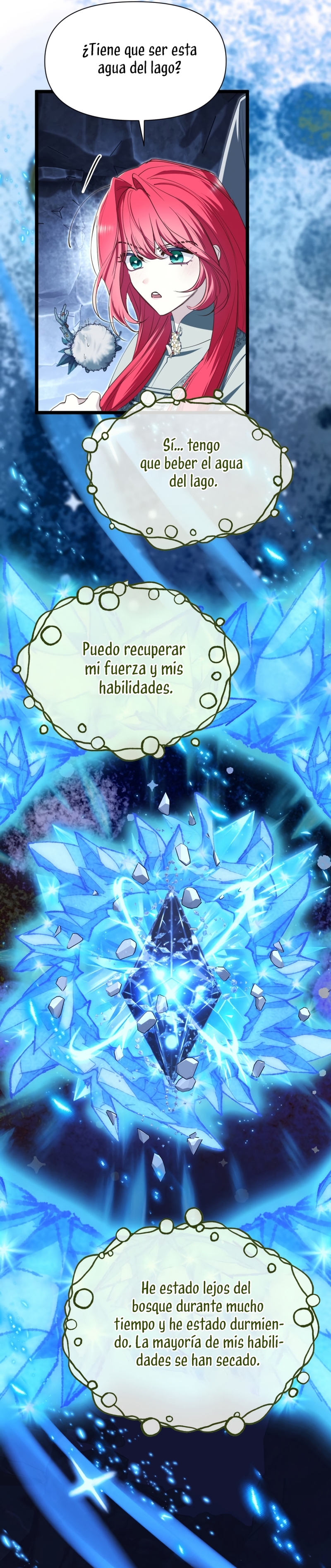 Un camión me mandó a otro mundo Capítulo 96 - Page 15