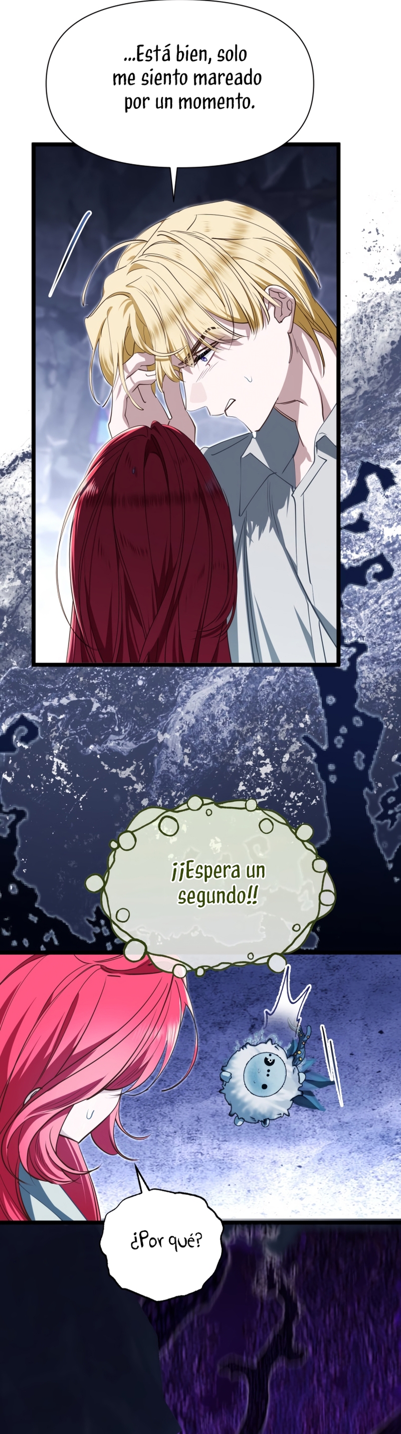 Un camión me mandó a otro mundo Capítulo 96 - Page 17