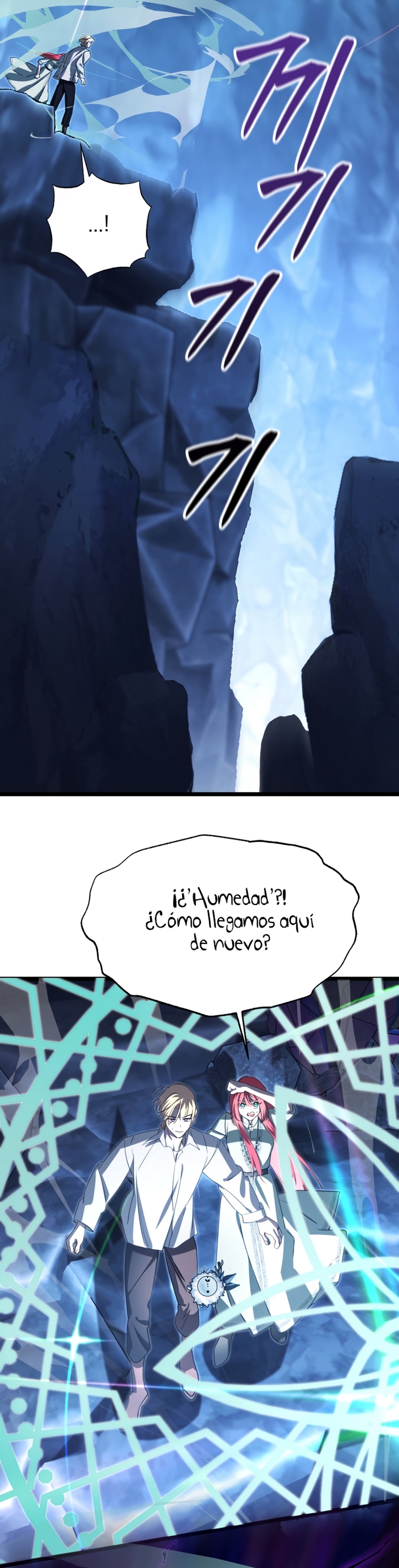 Un camión me mandó a otro mundo Capítulo 96 - Page 19