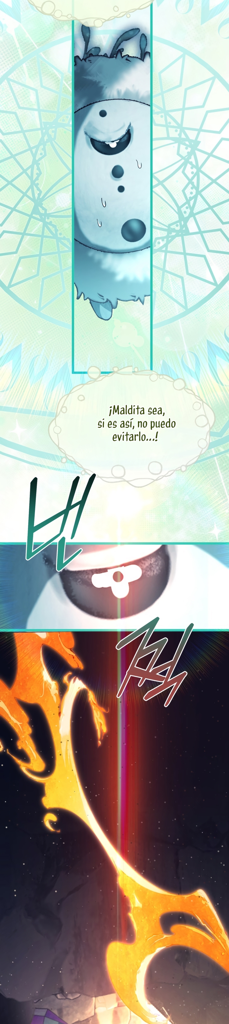 Un camión me mandó a otro mundo Capítulo 96 - Page 21