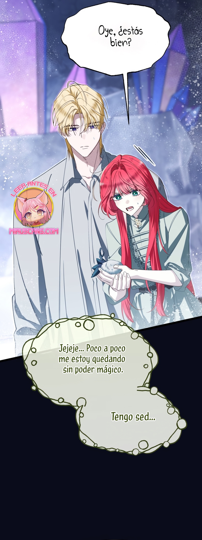 Un camión me mandó a otro mundo Capítulo 96 - Page 27