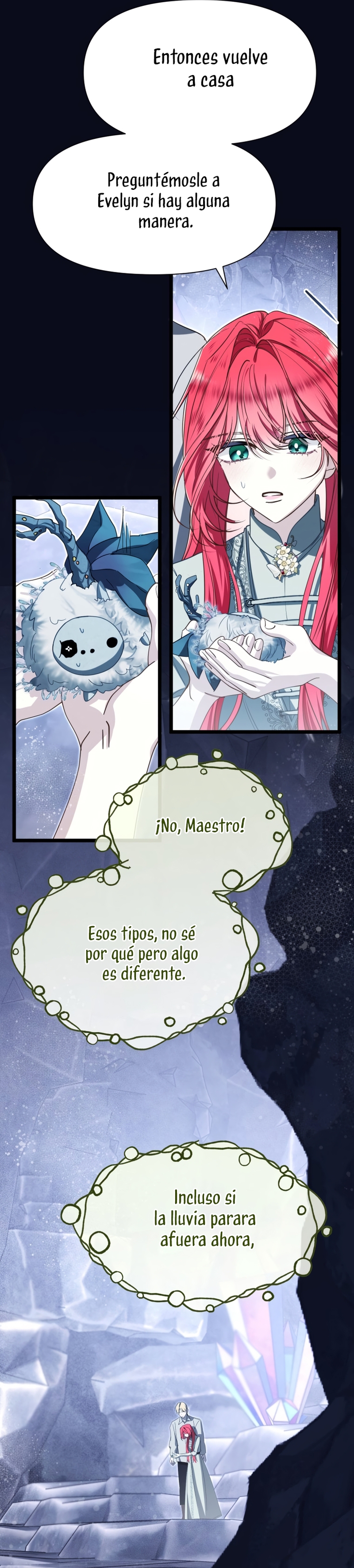 Un camión me mandó a otro mundo Capítulo 96 - Page 28