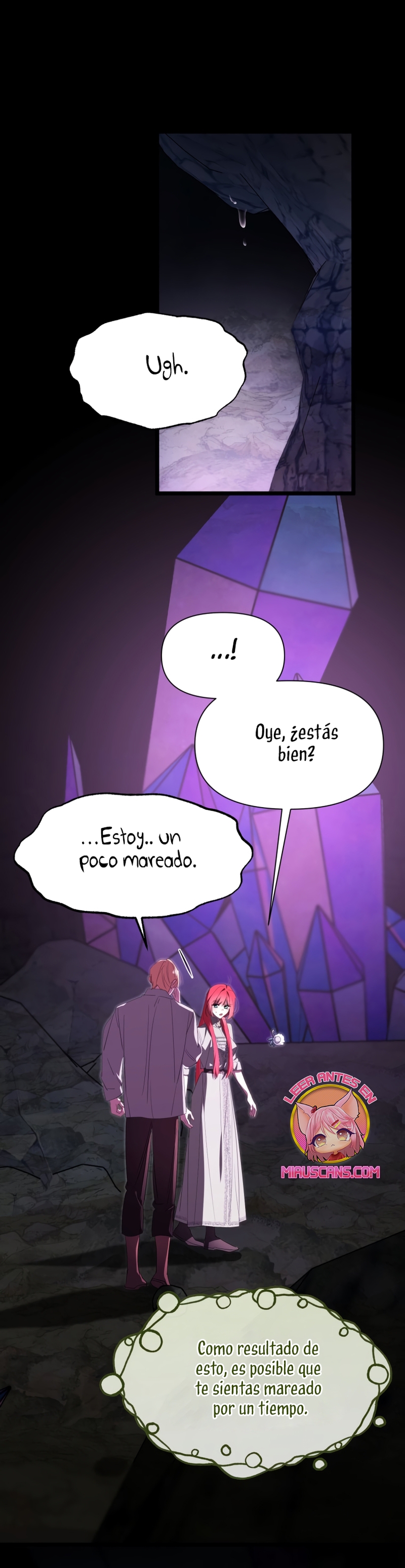 Un camión me mandó a otro mundo Capítulo 96 - Page 3